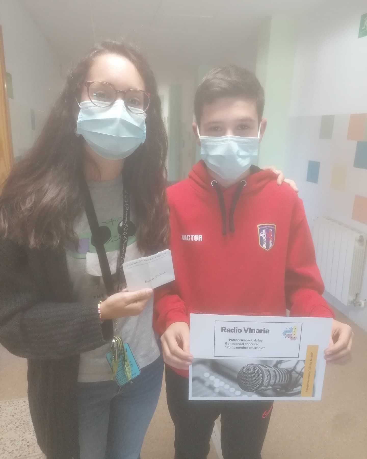 ganador radio