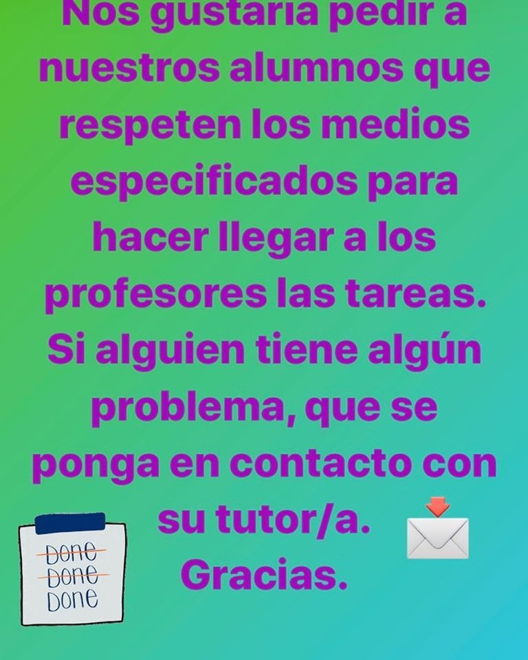 aviso