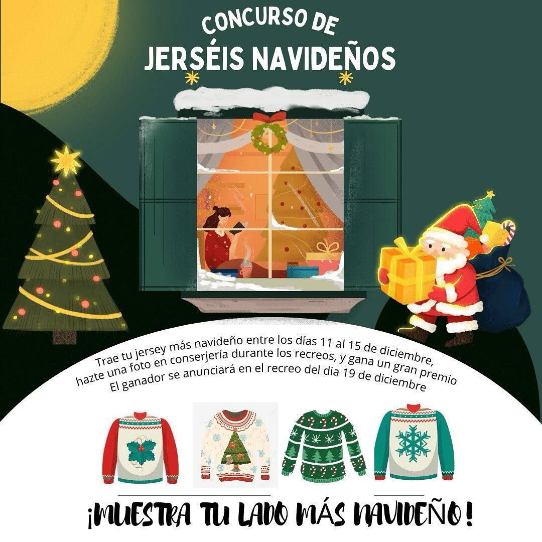 jerseys navidenos