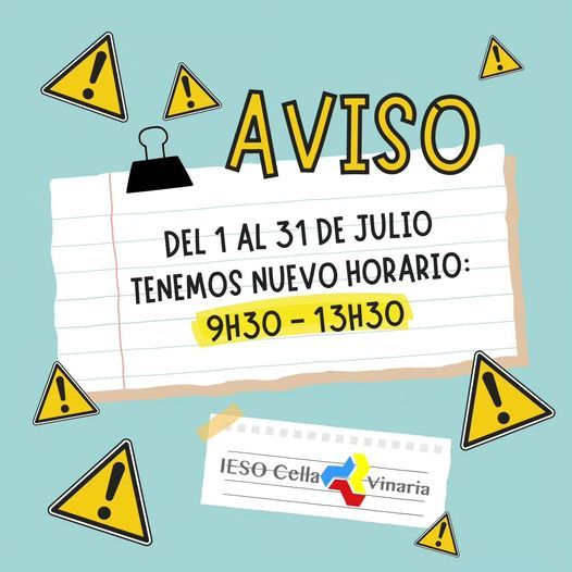 horario verano23