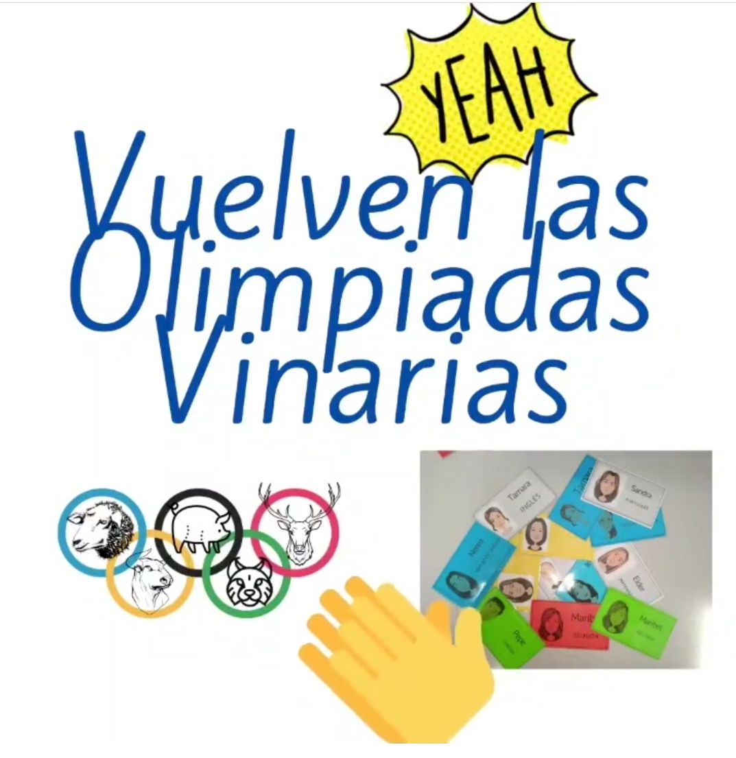 olimpiadas vinarias