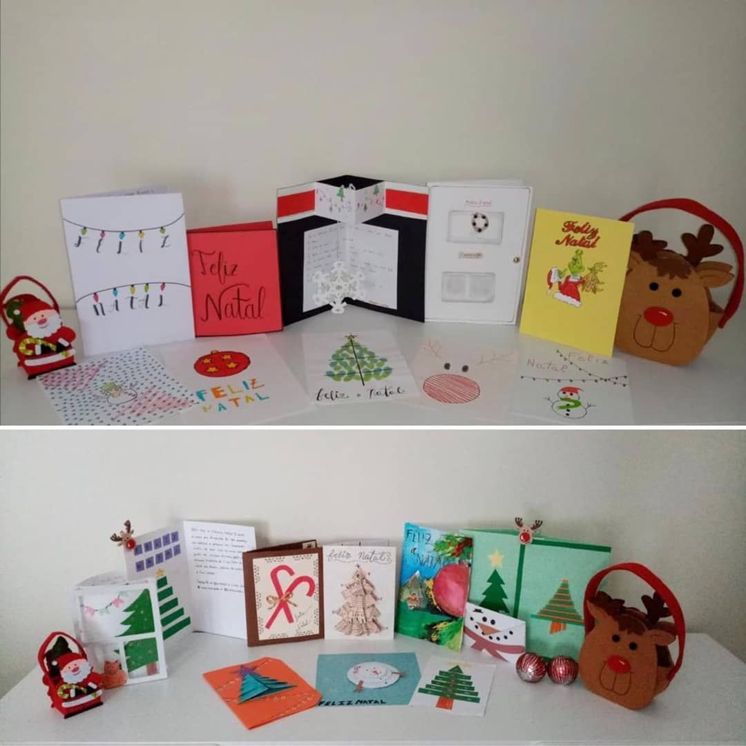 navidad postales portuguesas1
