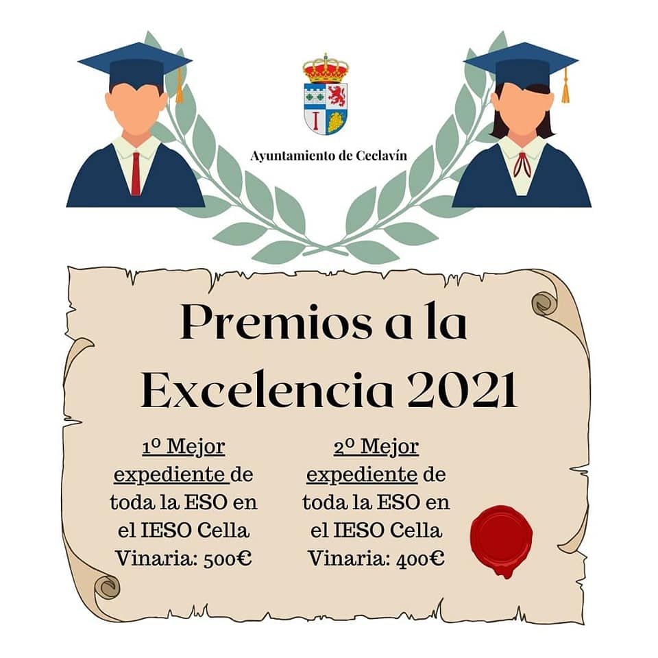 premios excelencia ceclavin