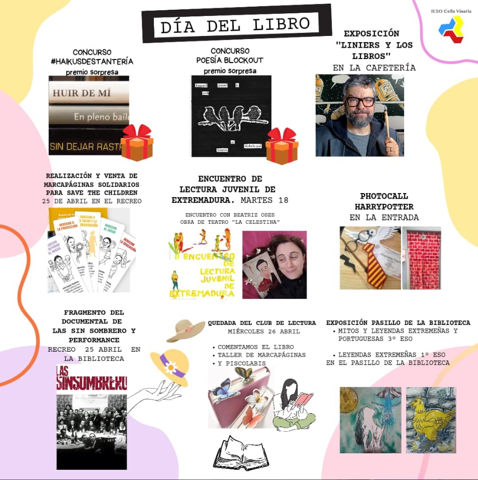 Día del libro 2023