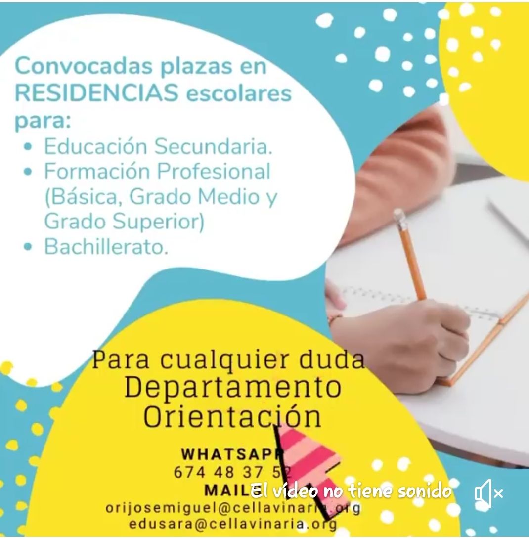 residencias escolares