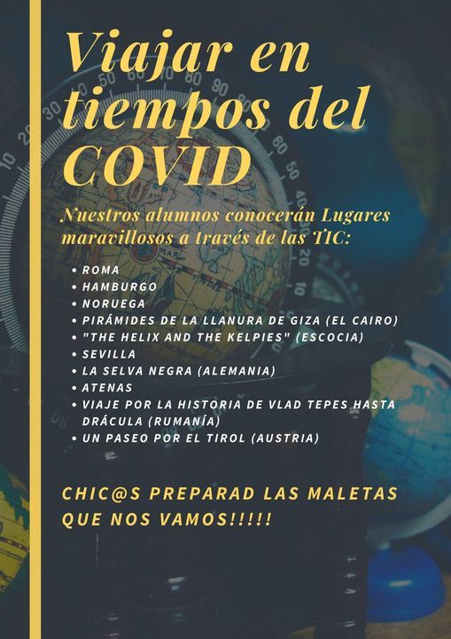 viajes covid