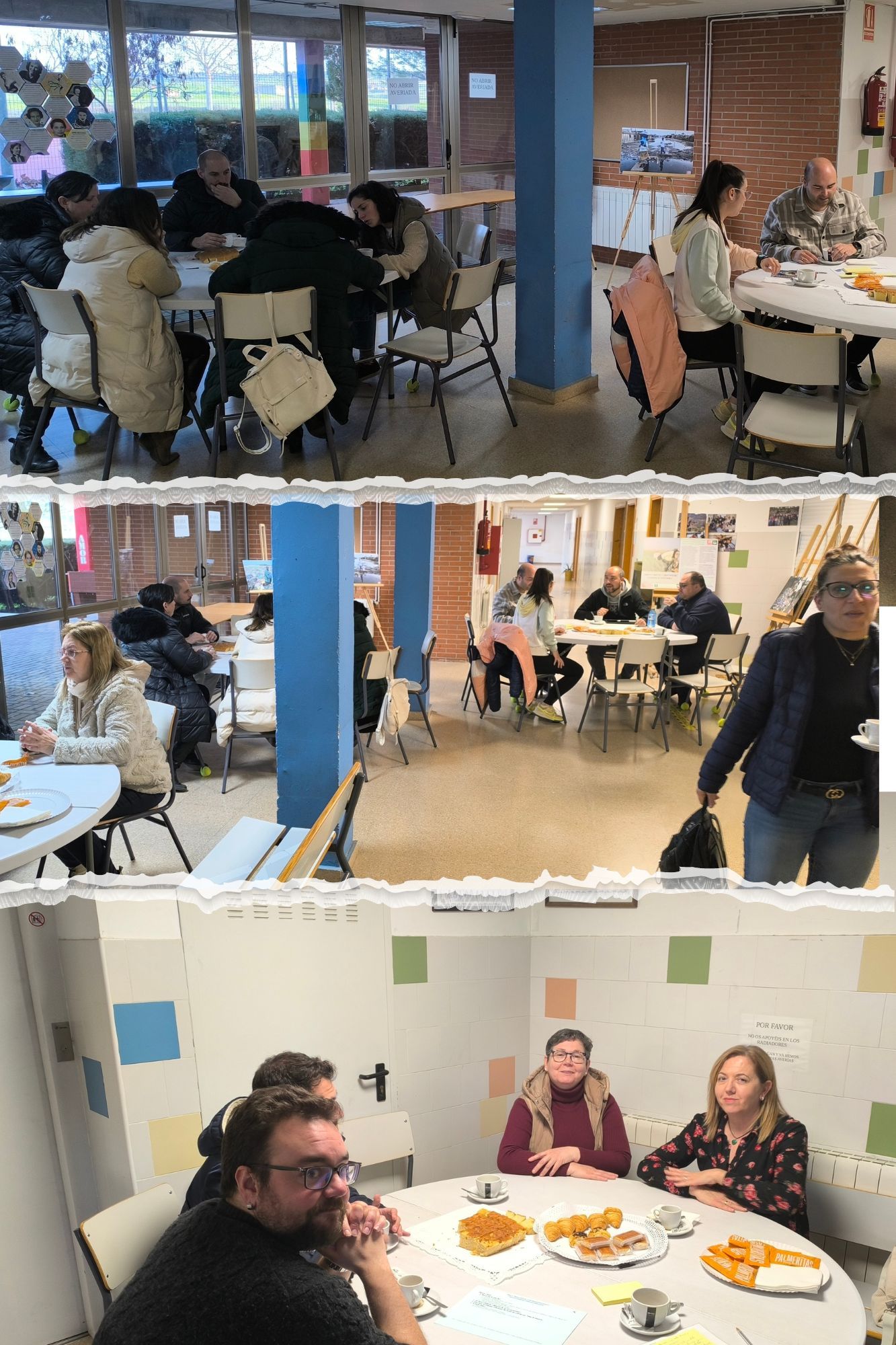 cafe pedagogico