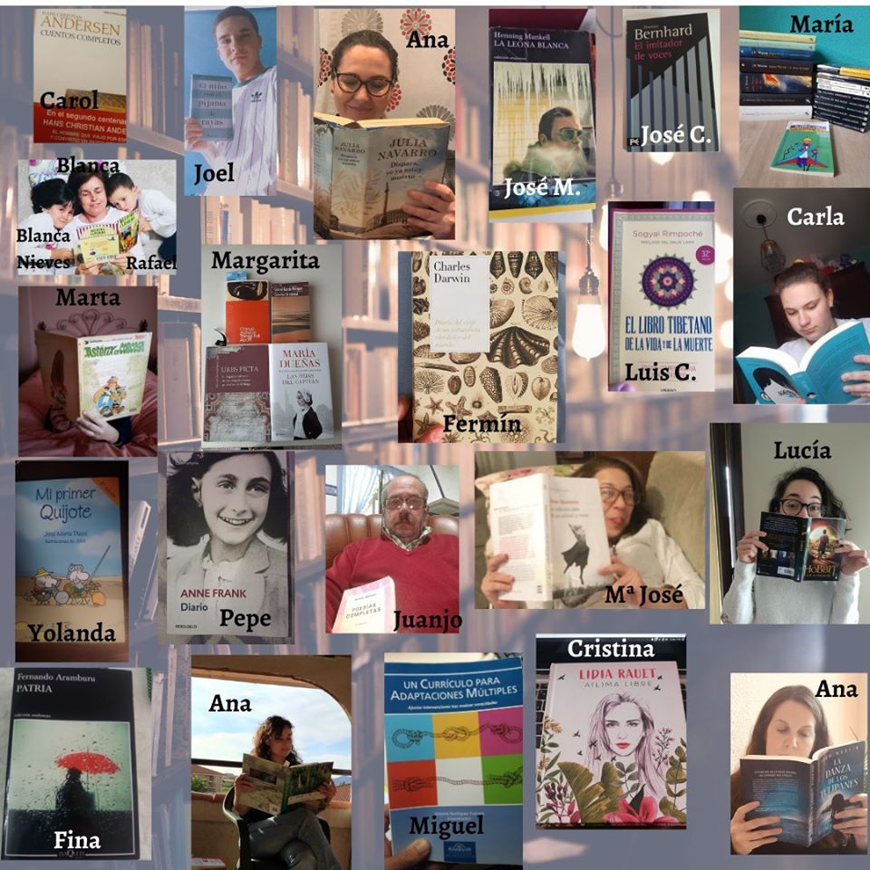 lectores