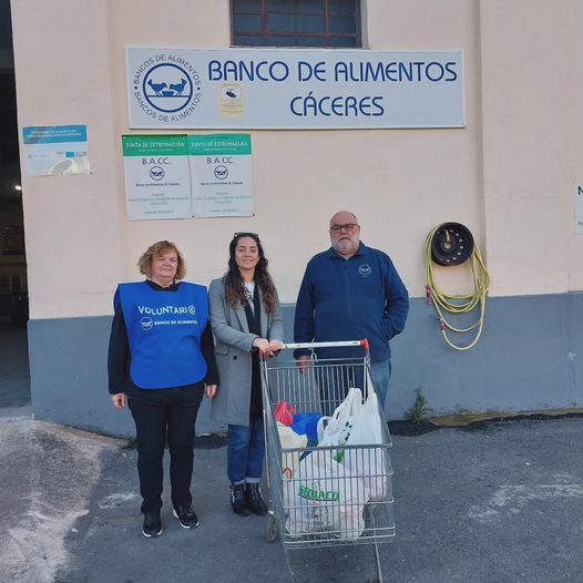 banco alimentos