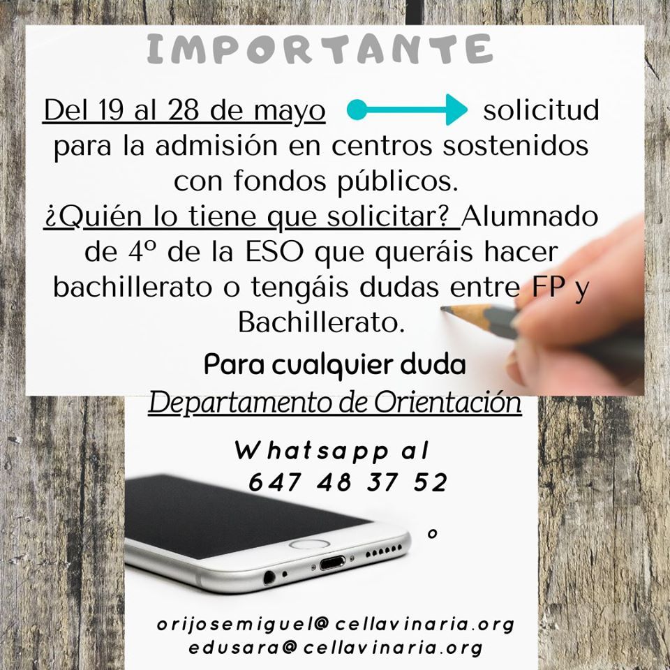 infobachillerato