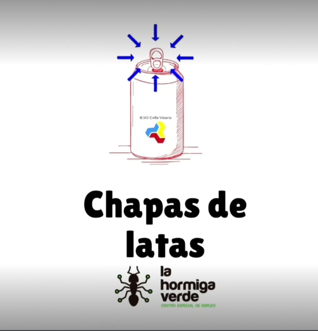 chapas hormigaverde