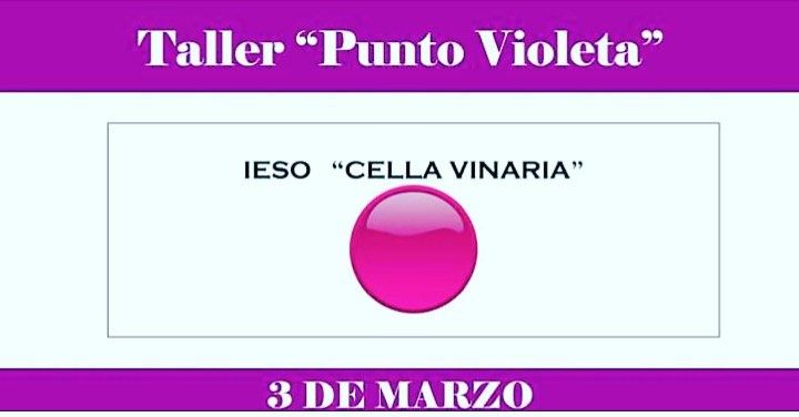 punto violeta