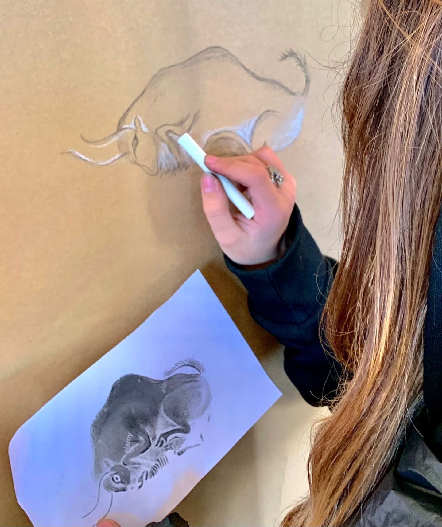 pinturas rupestres