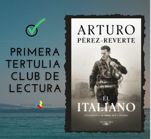club lectura perezreverte1