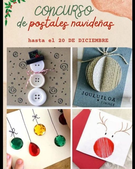 postales navideñas