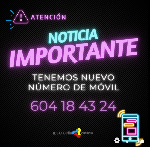 movil nuevo