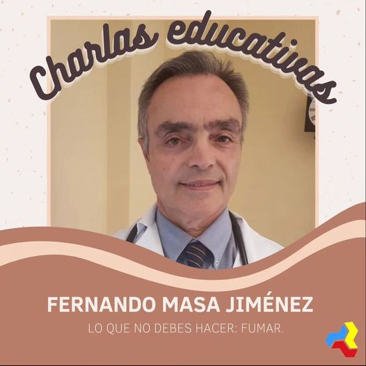 charla fernandomasa