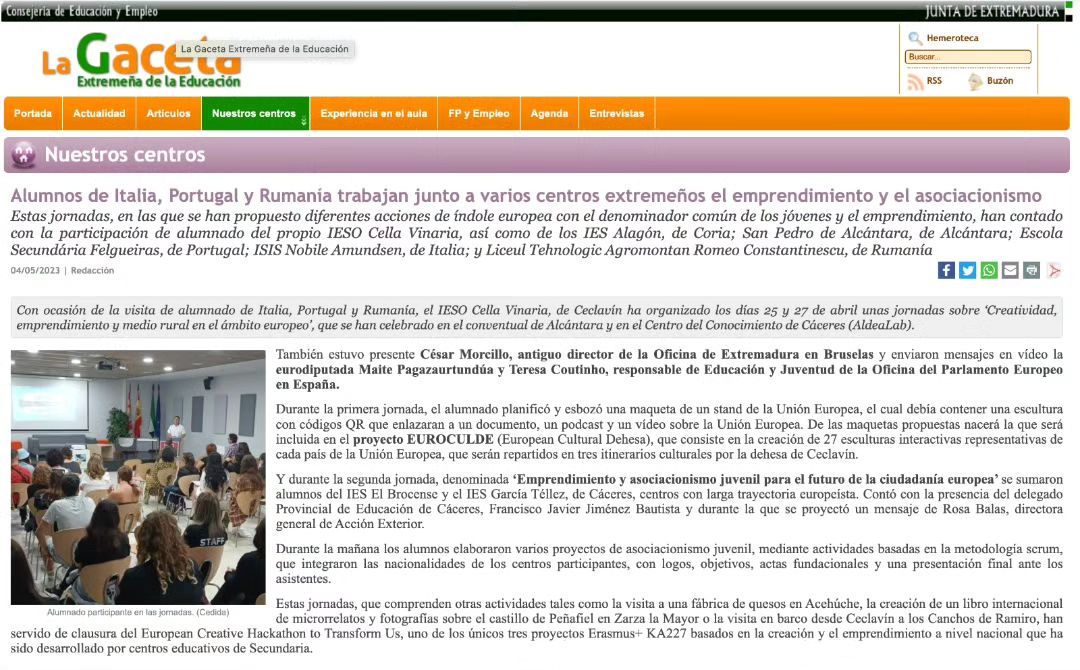 gaceta
