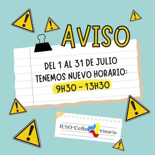 horario verano23