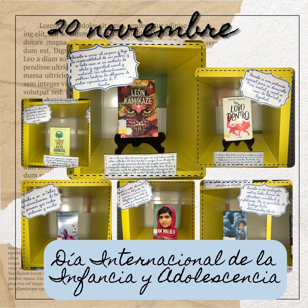 dia infancia adolescencia