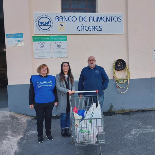 banco alimentos