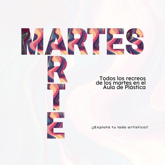 martes arte
