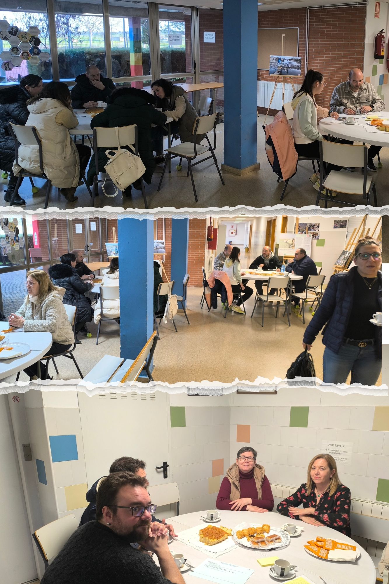 cafe pedagogico