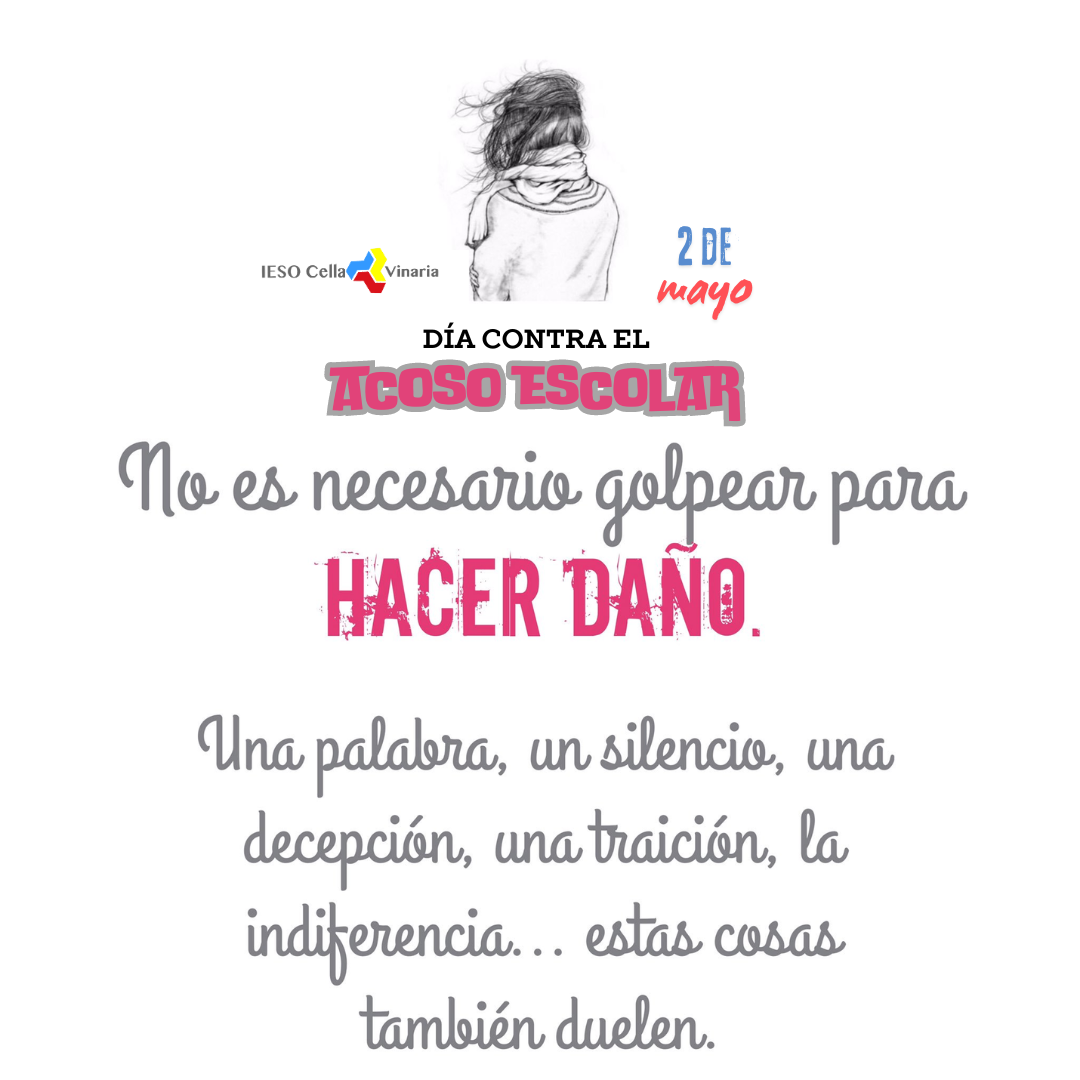 2 mayo bullying